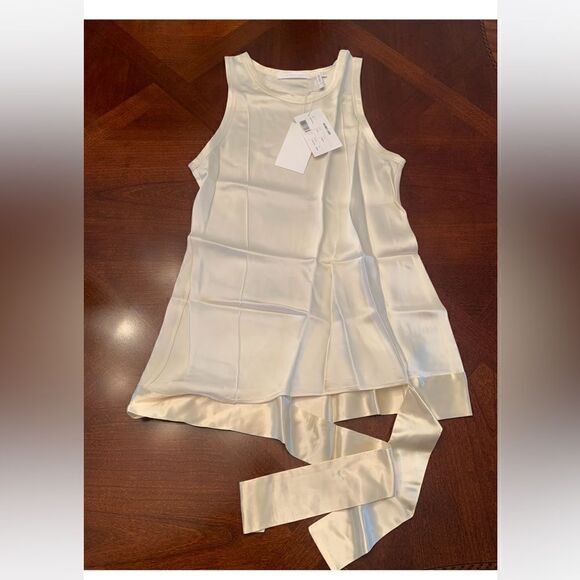 šHelmutāLangāhemĀ drapeātankšāsizeāS,āNWT - Picture 7 of 9